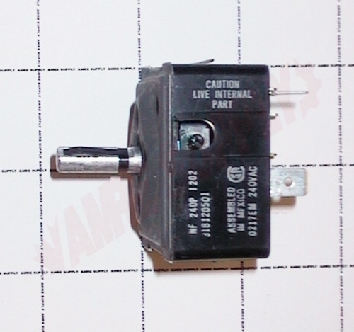 Photo 2 of 318120501 : Frigidaire Range Surface Element Switch