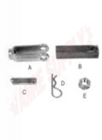 Photo 1 of 331-293 : Siemens Clevis Pin