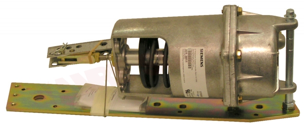 Photo 1 of 331-3011 : Siemens #6 Pneumatic Actuator