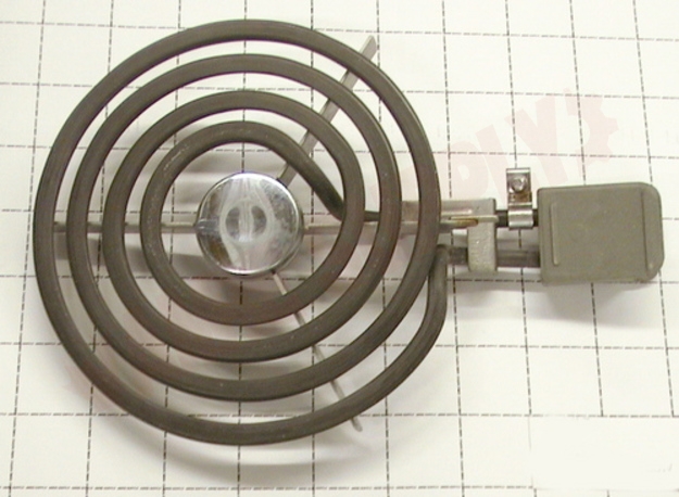 Photo 1 of 38-203 :  UNIVERSAL RANGE OVEN SURFACE ELEMENT, WIRE-IN, 6, 1500W