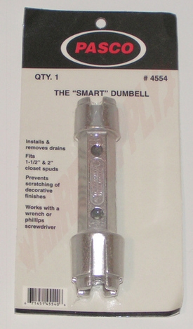 PASCO 4554 Smart Dumbell Wrench