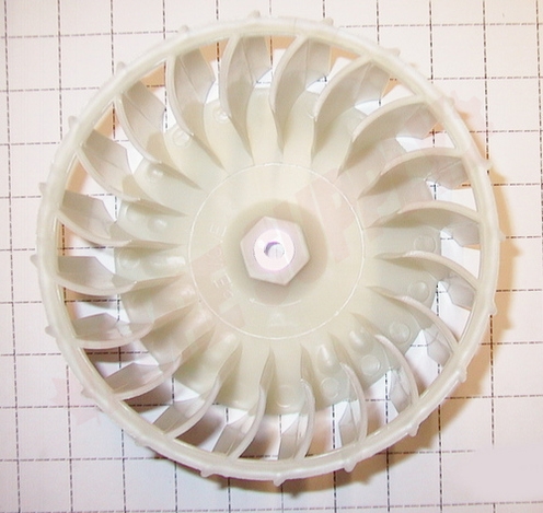 Photo 1 of 5303281079 : Frigidaire Dryer Blower Wheel