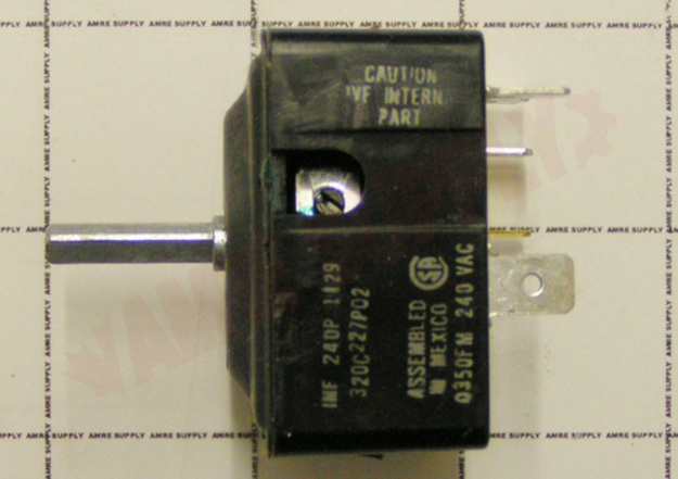 Photo 1 of 6500P-622 : Universal Range Surface Element Switch