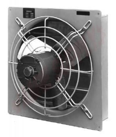 Photo 1 of A16R : Reversomatic 16 Exhaust Fan, Wall Mount, 2250 CFM