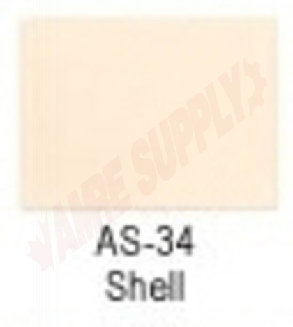 Photo 1 of AS-34 : Porc-a-fix American Standard Shell