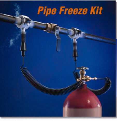 Photo 2 of CST-2 : General Wire Cold-Shot Pipe Freeze Kit