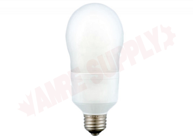 Photo 1 of EFA24E28L : 24W Pear Capsule Compact Fluorescent Lamp, 2800K