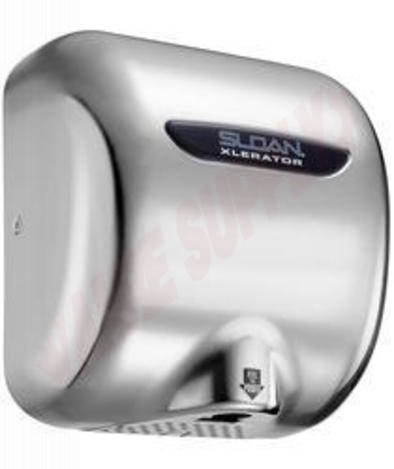 Photo 1 of EHD-501-CP : Sloan XLerator Hand Dryer, 110/120V
