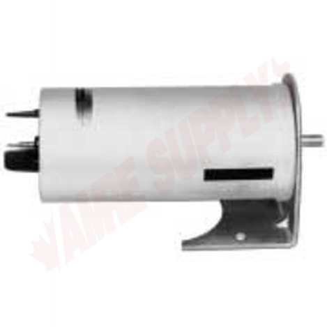 Photo 1 of MP909E1232 : Honeywell Damper Actuator, Spring Return, Medium Force, 5-10 PSI, 5/32 and 1/4 Air Connections, 8-5/8, for Pneumatic Applications