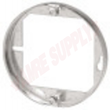Photo 1 of OBEX : Iberville 4 Octagon Box Extension Ring, 1/2 Deep