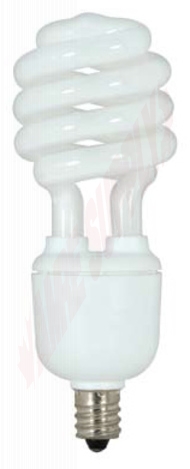 Photo 1 of S7366 : 13W Spiral Compact Fluorescent Lamp, 5000K