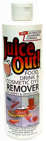 Photo 1 of SJ134 : Juice Out Stain Remover, 16oz