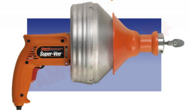 Photo 1 of SV-A-WC : General Wire Super-Vee Auger With Case, 25' x 1/4 & 25' x 3/8 