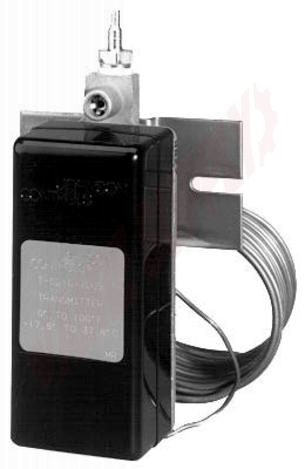 Photo 1 of T-5210-1002 : Johnson Controls T-5210-1002 Pneumatic Temperature Transmitter, 0-100°F