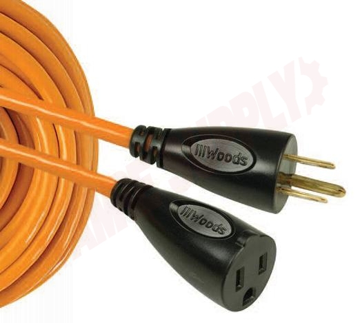 Photo 1 of WD-541564 : Woods 30m Outdoor Extension Cord