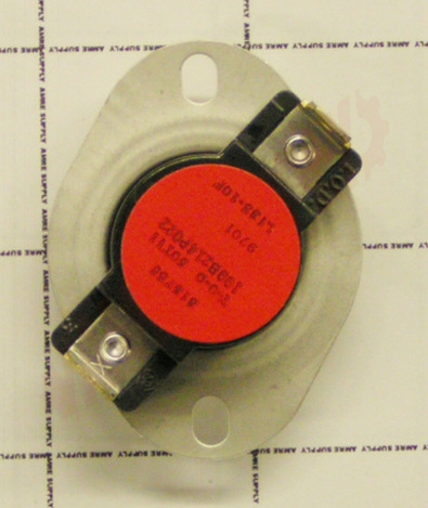 Photo 2 of WE4M183 : G.E. DR THERMOSTAT