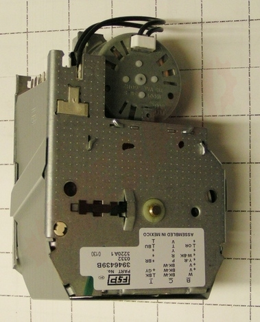 Photo 1 of 285938 : Whirlpool 285938 Washer Timer Assembly