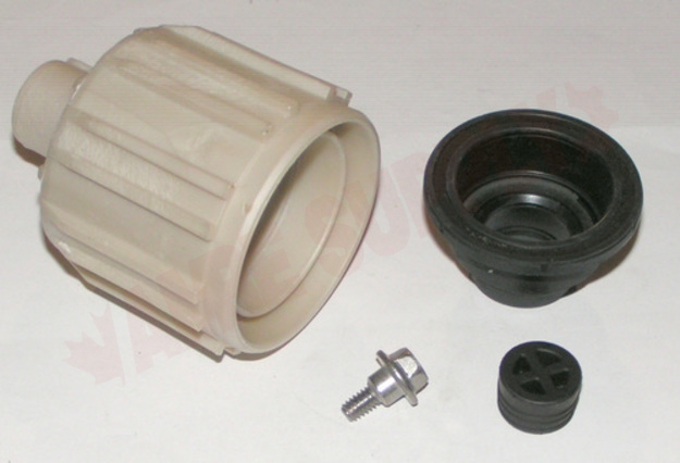 Photo 1 of 39508P : Speed Queen Washer Agitator Drive Bell & Seal Kit