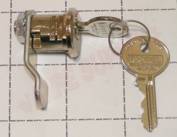 Photo 2 of 3970A : Riopel Mailbox Lock, Dorma/American Device