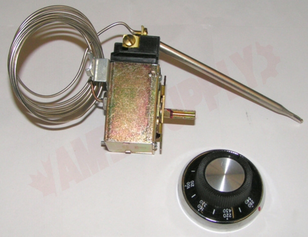 Photo 1 of G1-4909 : Ranco G1-4909 - Oven Thermostat w/ 72 Capillary