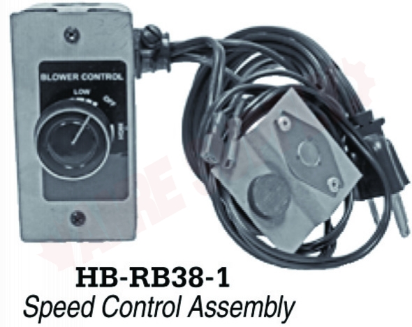 Photo 1 of HB-RB38-1 : ELECTRICAL KIT FOR RB38