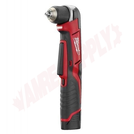 Photo 1 of 2415-21 : Milwaukee M12 3/8 Right Angle Drill Driver Kit