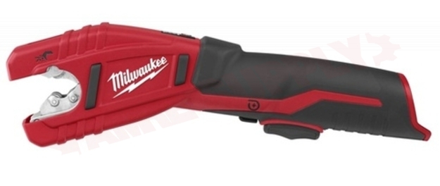 Photo 2 of 2471-20 : Milwaukee M12 Cordless LITHIUM-ION Copper Tubing Cutter - Tool Only