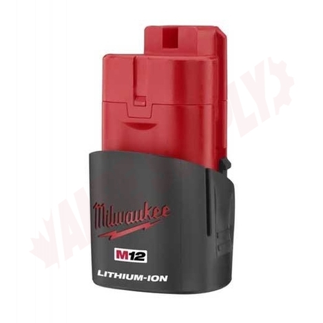 Photo 1 of 48-11-2401 : Milwaukee M12 RED LITHIUM 1.5A/Hr Compact Battery