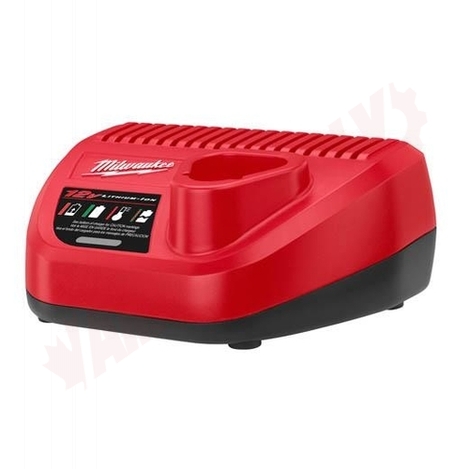 Photo 1 of 48-59-2401 : Milwaukee M12 LITHIUM-ION Battery Charger