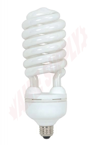 Photo 1 of S7339 : 55W Spiral Compact Fluorescent Lamp, 5000K