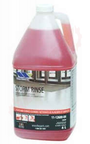 Photo 1 of 11-12600-04 : STORM RINSE, WINTER CLEANER, 4L