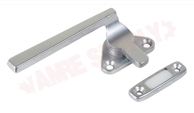 Photo 1 of 7-1831L : AGP Awning Cam Handle, Silver, Left