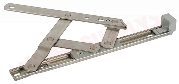 Photo 1 of 7-1329-8SS : AGP Truth Defender Awning Window Friction Hinge, 8-3/16, 2/Pack