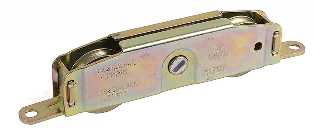 Photo 1 of 4-120 : AGP Truth Hardware Tandem Sliding Glass Door Roller, 1-1/4 Roller