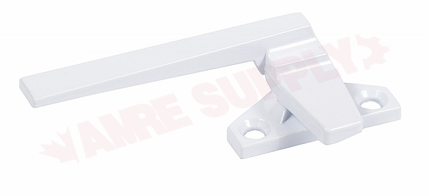 Photo 1 of 6-1332LW : AGP Truth Offset Base Cam Handle, White, Left Hand