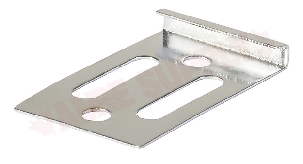 Photo 1 of 14-800C : AGP MIRROR CLIP, FOR 3MM THICK MIRRORS