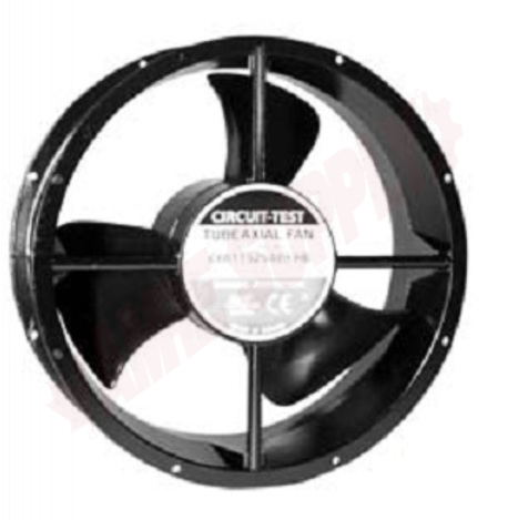 Photo 1 of RF250 : Axial Fan, 115V, 10 x 3-1/2, 1650 RPM