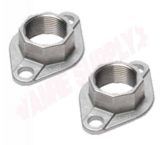 Photo 1 of 110-251SF : Taco Flange Set, Stainless Steel, 3/4