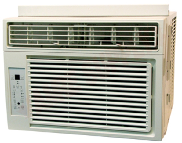 Photo 1 of RADS-101 : Comfort-Aire 10,000BTU Window Air Conditioner Energy Star With Remote 115V R410a