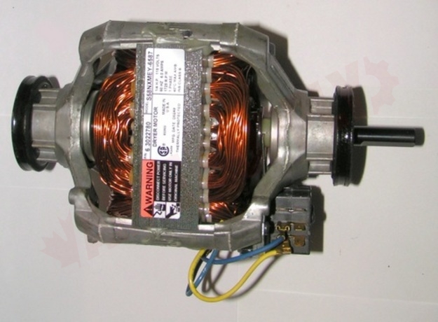 Photo 1 of Y302278 : Whirlpool Dryer Drive Motor