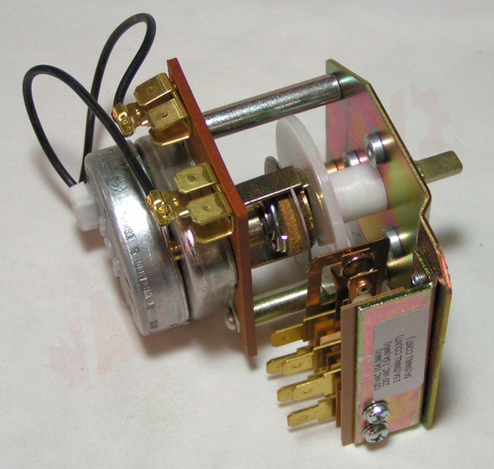 Photo 1 of M400780P : Speed Queen Dryer Thermostat Temperature Control