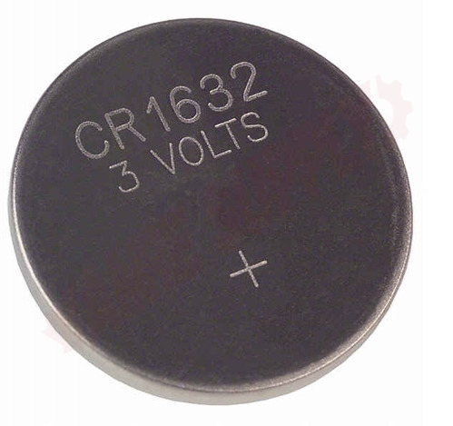 Photo 2 of KECR1632-1 : Lithium Keyless Entry Battery, 3v, 1632 Size, Individual