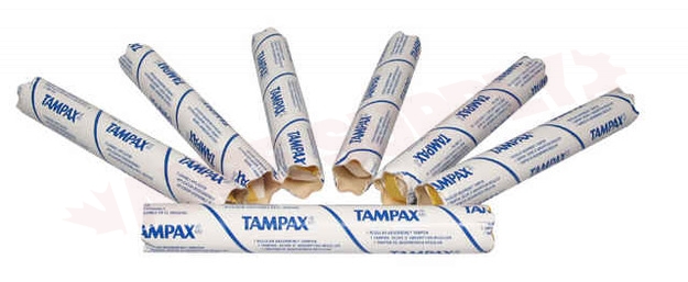 Photo 1 of HG200T : Tampax Tampons, 200/Case