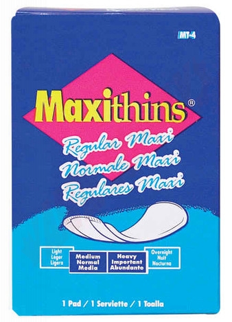 Photo 1 of HGT-4 : Maxithins #4, 250/Case