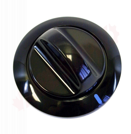 Photo 1 of 134011700 : Frigidaire Dryer Timer Knob, Black