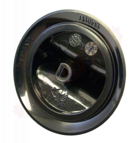 Photo 3 of 134011700 : Frigidaire Dryer Timer Knob, Black