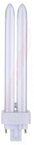 Photo 1 of CF26DD/841 : 26W DTT Compact Fluorescent Lamp, Magnetic, 4100K