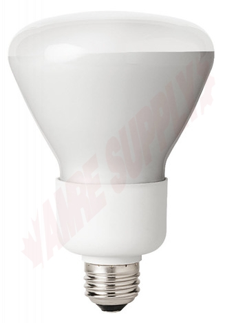 Photo 1 of S7249 : 15W R30 Compact Fluorescent Flood Lamp, 5000K