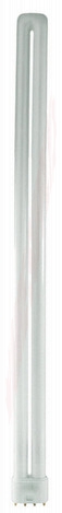 Photo 1 of FT40DL/841/RS : 40W Long TT Compact Fluorescent Lamp, Electronic, 4100K