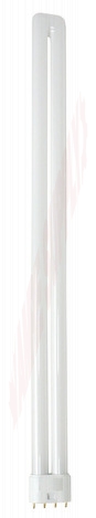 Photo 1 of FT55DL/835 : 55W Long TT Compact Fluorescent Lamp, Electronic, 3500K